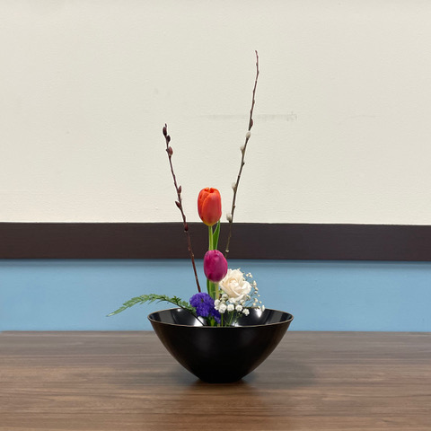 Hands-On Japanese Flower Arranging